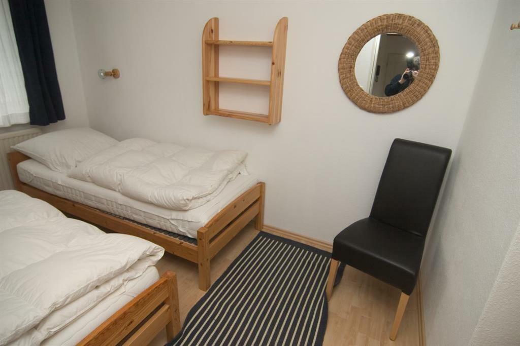 Haus Nordseenest Sankt Peter-Ording Zewnętrze zdjęcie