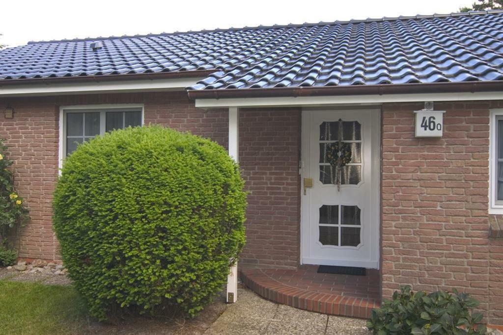Haus Nordseenest Sankt Peter-Ording Zewnętrze zdjęcie