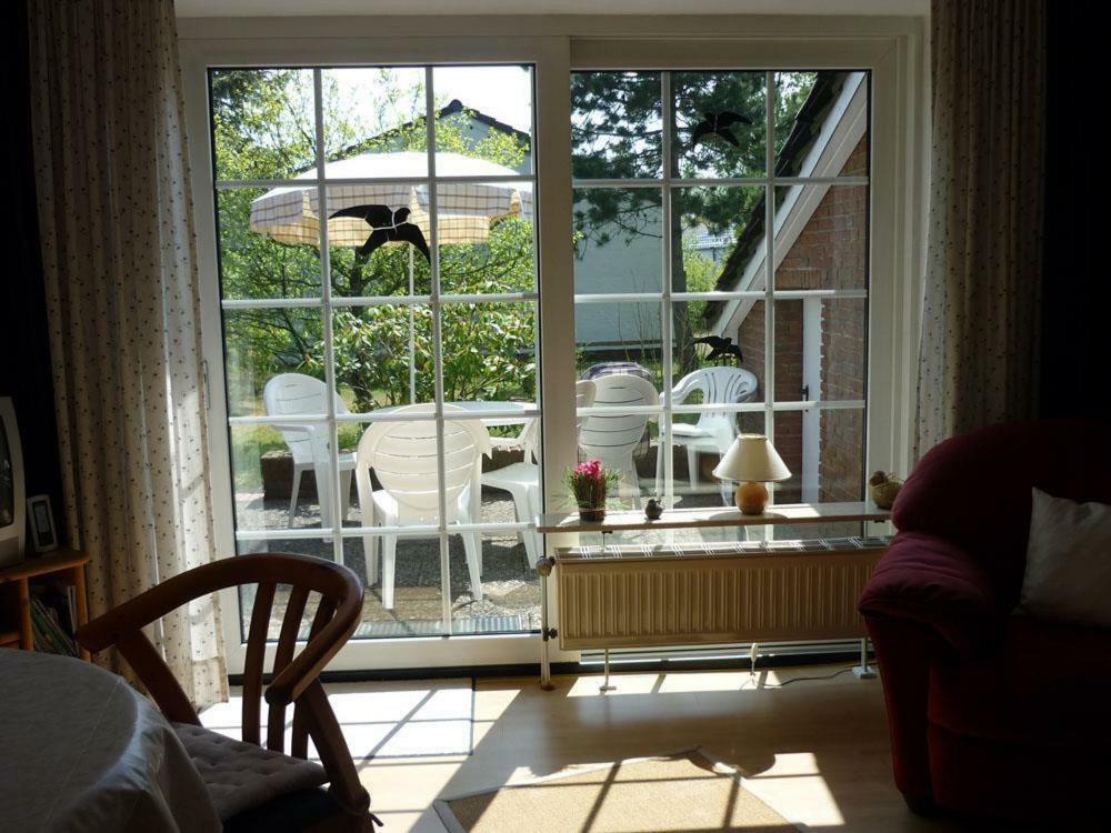 Haus Nordseenest Sankt Peter-Ording Zewnętrze zdjęcie