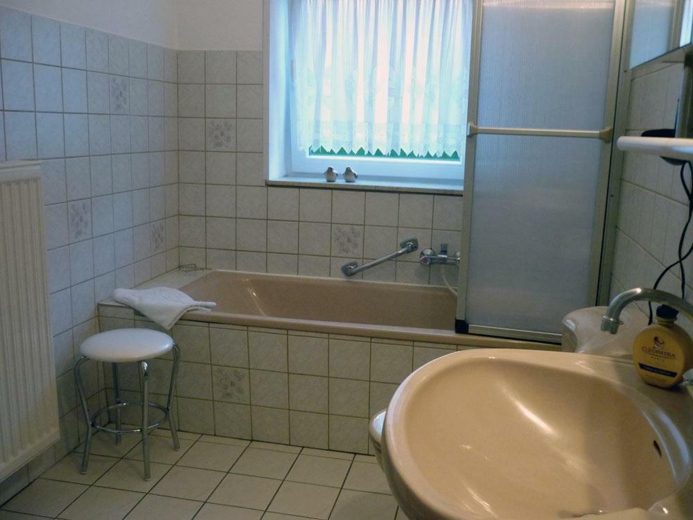 Haus Nordseenest Sankt Peter-Ording Zewnętrze zdjęcie