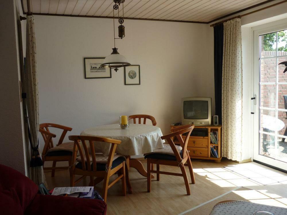 Haus Nordseenest Sankt Peter-Ording Zewnętrze zdjęcie