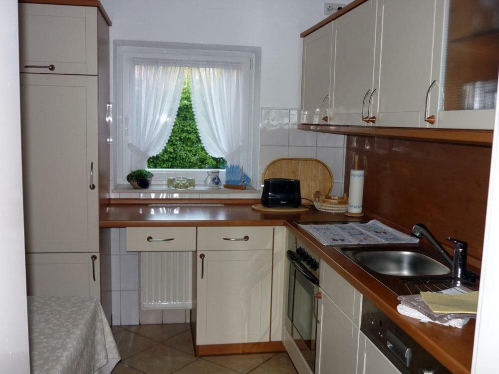 Haus Nordseenest Sankt Peter-Ording Zewnętrze zdjęcie